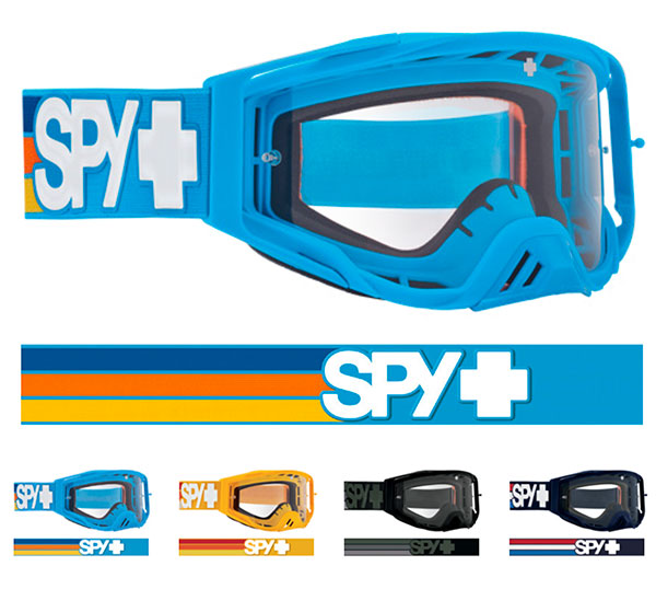 Spy Foundation motocross -ajolasit