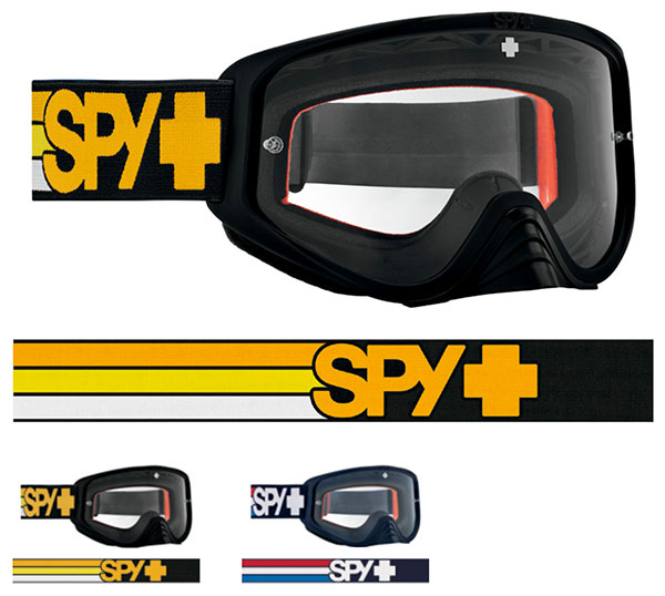 Spy Woot MX motocross lasit