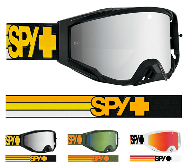 Spy Foundation Plus motocross lasit